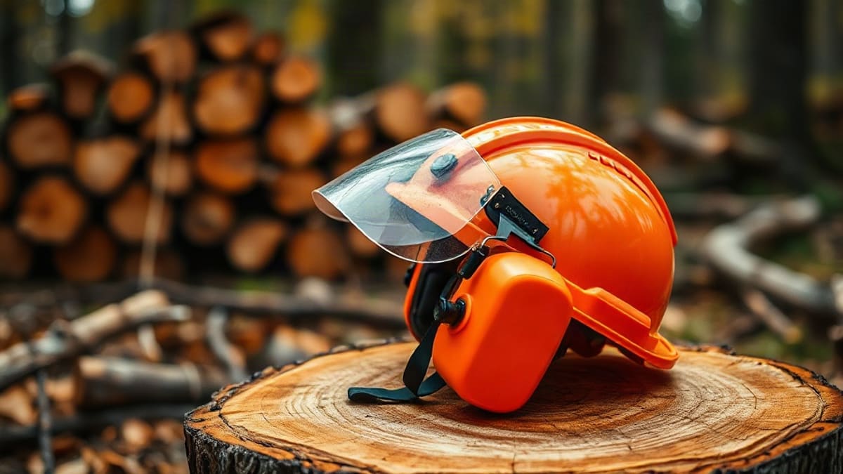 Meilleur casque forestier 2026 : comparatif et guide d'achat, du triple certifié au premier prix